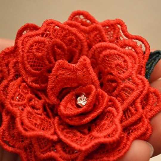 gallery/red rose 300