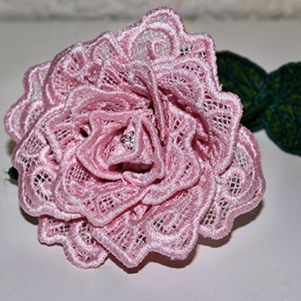 gallery/pink rose 333
